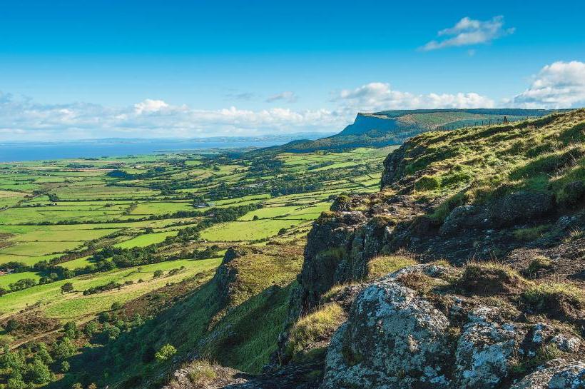 Binevenagh Mountain