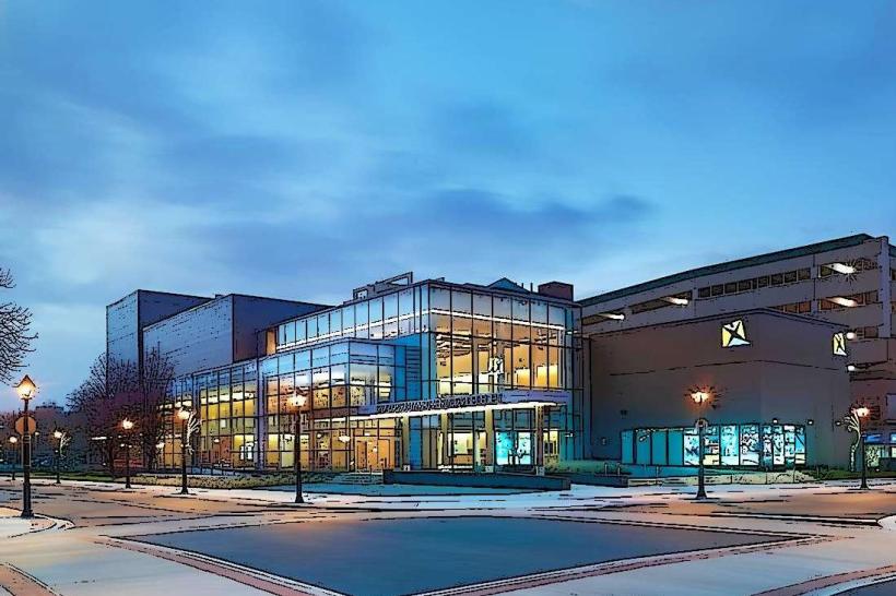 Montgomery Performing Arts Centre