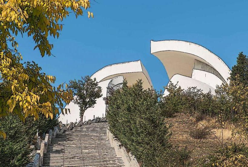 Monument to the Heroes of Veles