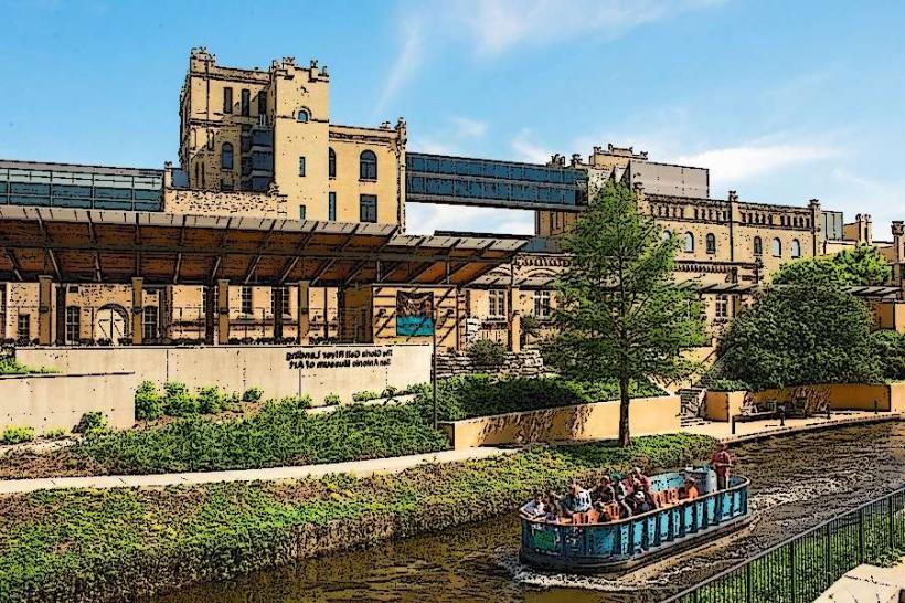 San Antonio Museum of Art