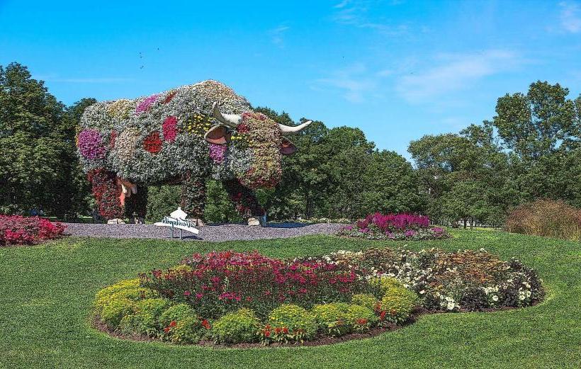 Ventspils Central Park