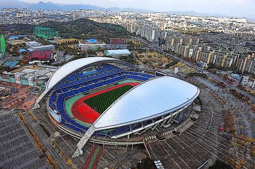 Gwangju World Cup Stadium