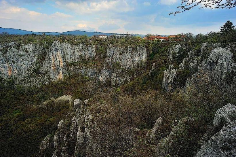 Risnik Collapse Doline