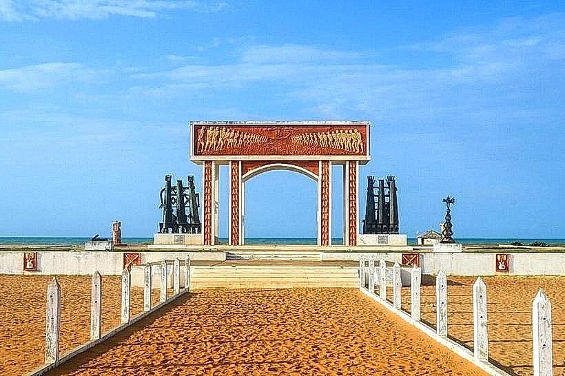 Route des Esclaves (Slave Route)