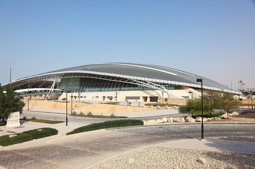 Al Shaqab Equestrian Center