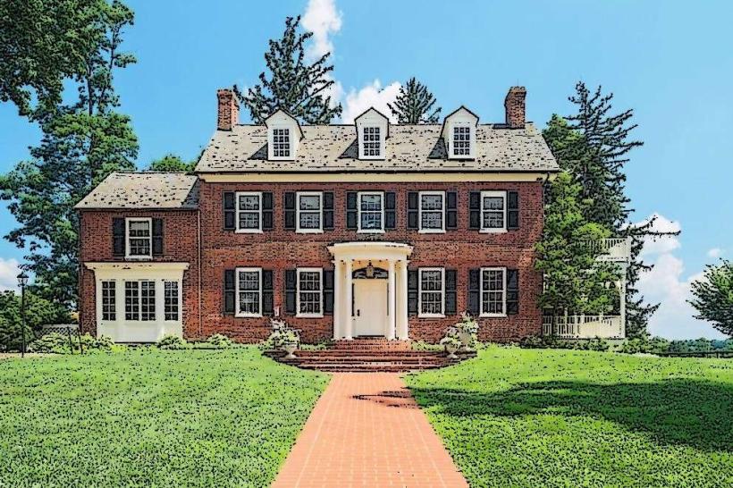 Woodlawn Manor Cultural Park