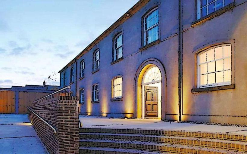 Garter Lane Arts Centre