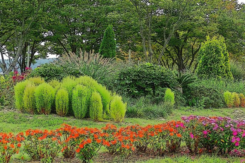 Ulsan Botanical Garden