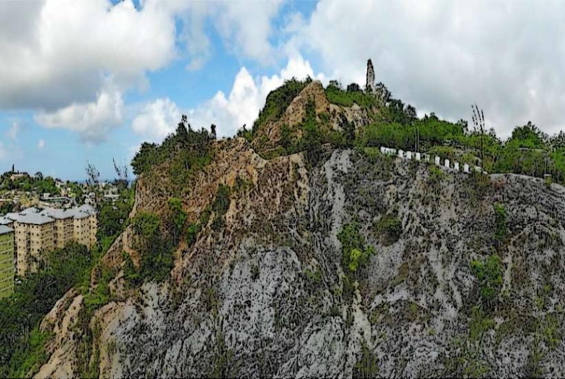 Naparima Hill