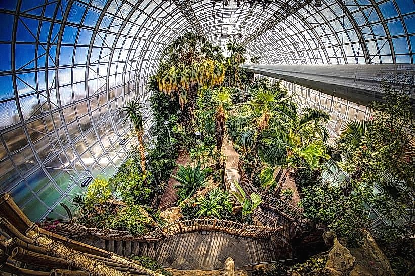 Myriad Botanical Gardens