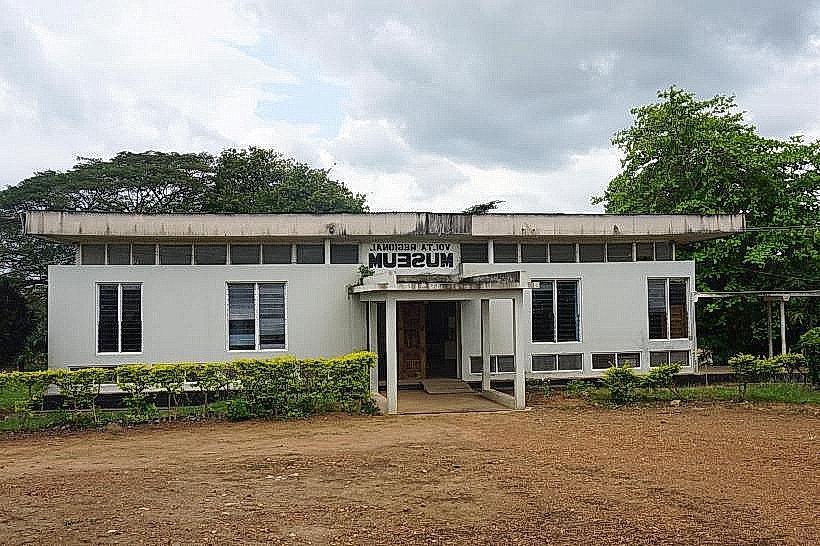Volta Regional Museum
