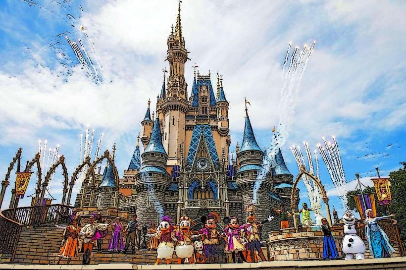 Walt Disney World Resort