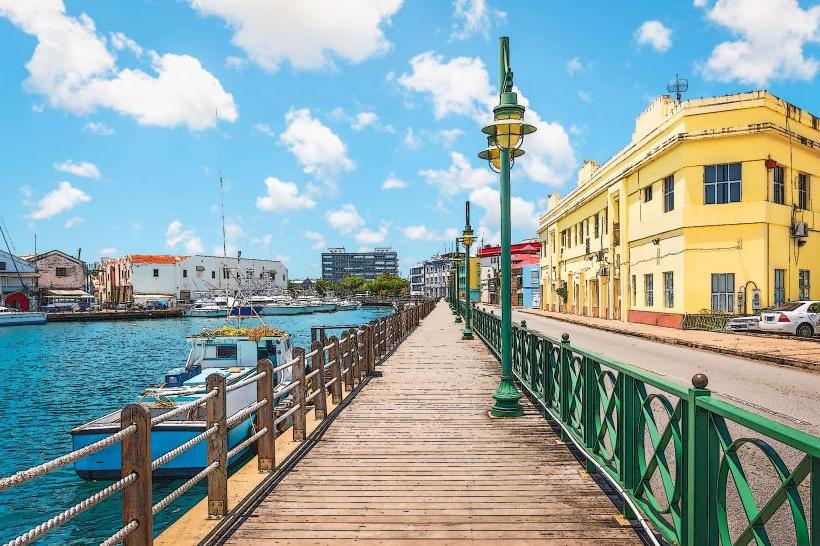 Bridgetown Boardwalk