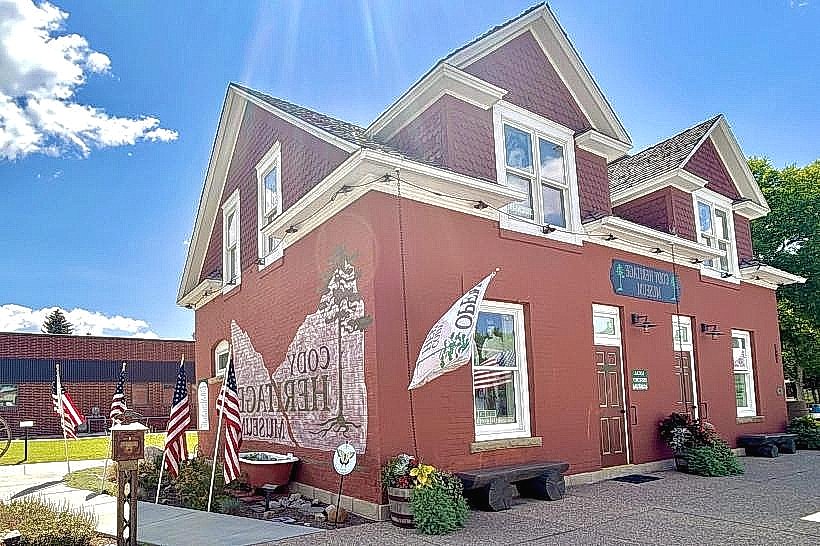 Cody Heritage Museum
