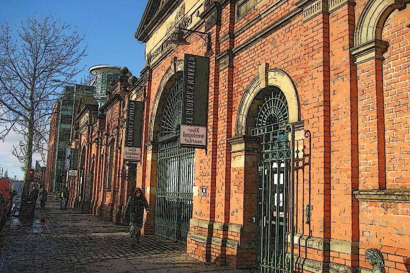 Saint Georges Market