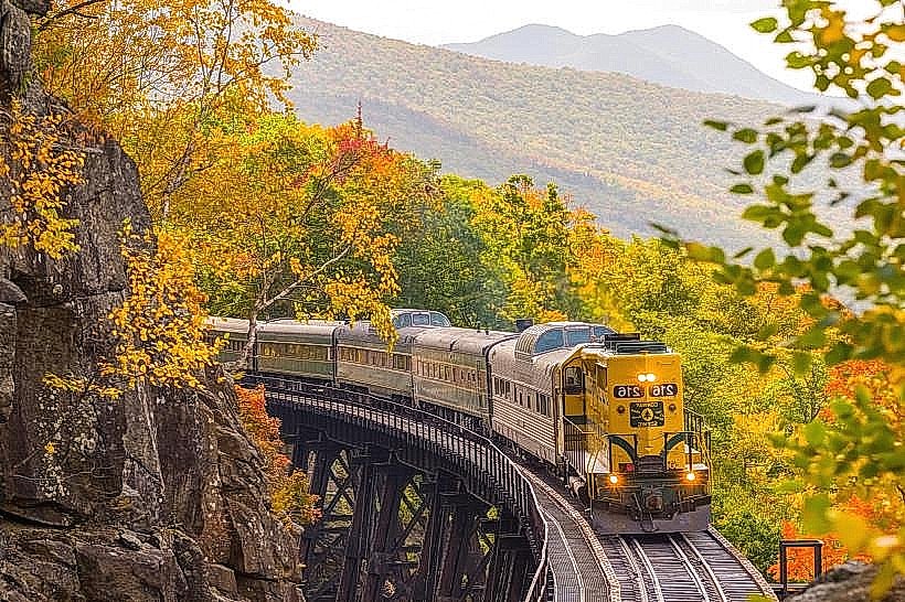 Conway Scenic Railroad