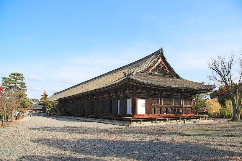 Sanjusangendo Temple