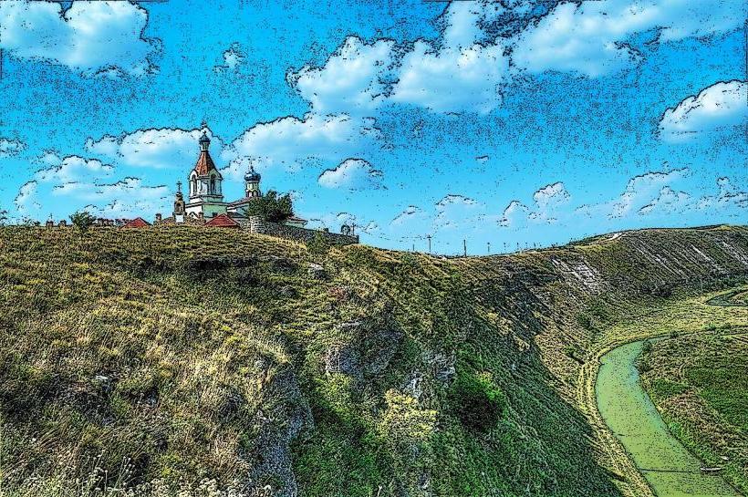 Orheiul Vechi Archaeological Complex