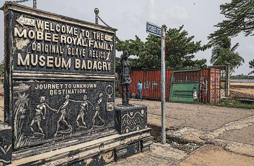 Badagry Slave Museum