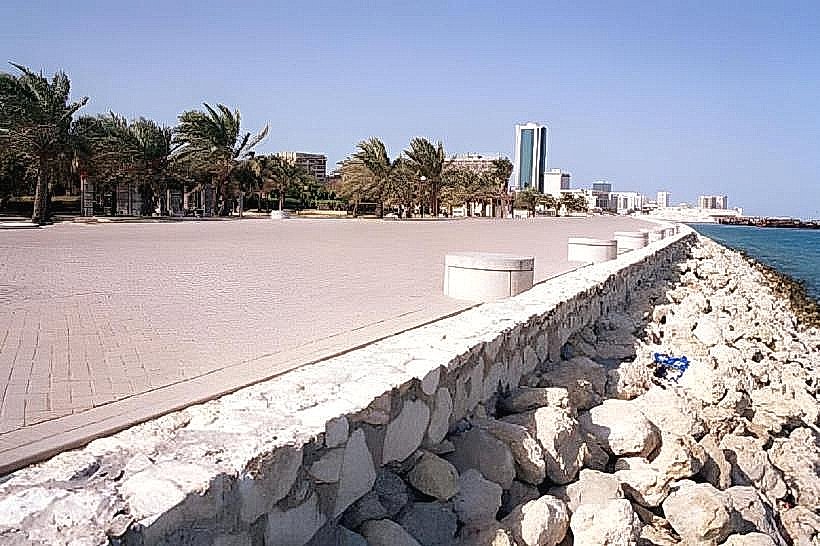 Barbar Corniche