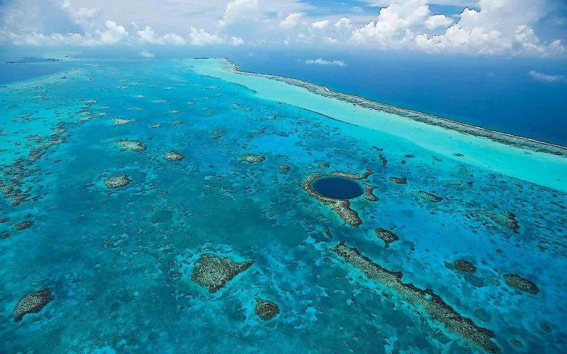 Belize Barrier Reef