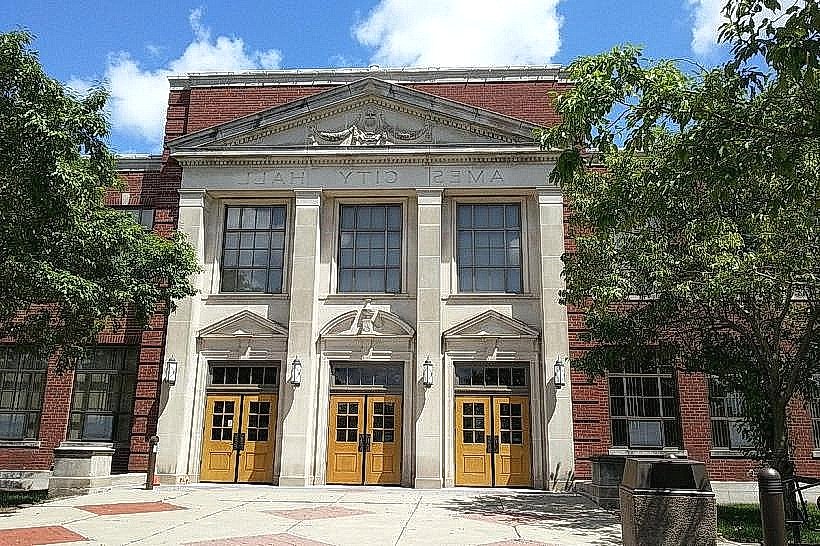 Ames City Auditorium