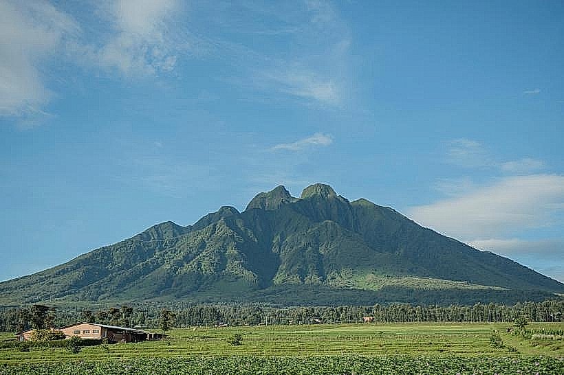 Mount Sabyinyo