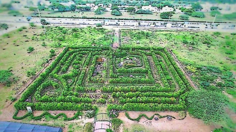 Jardín Botánico Eugenio de Jesús Marcano