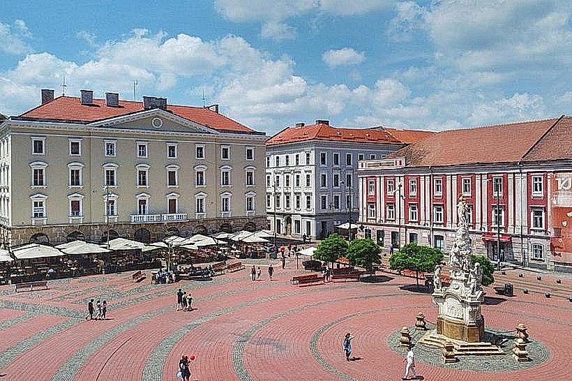 Liberty Square (Piața Libertății)