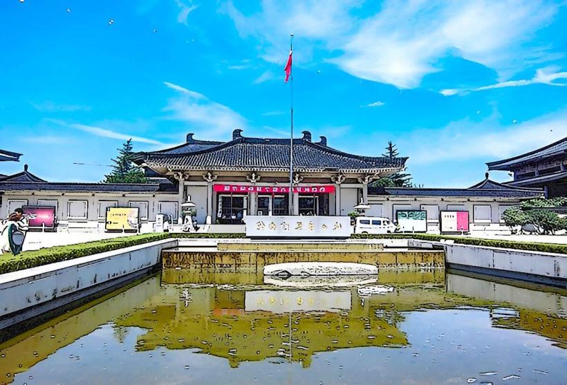 Shaanxi History Museum
