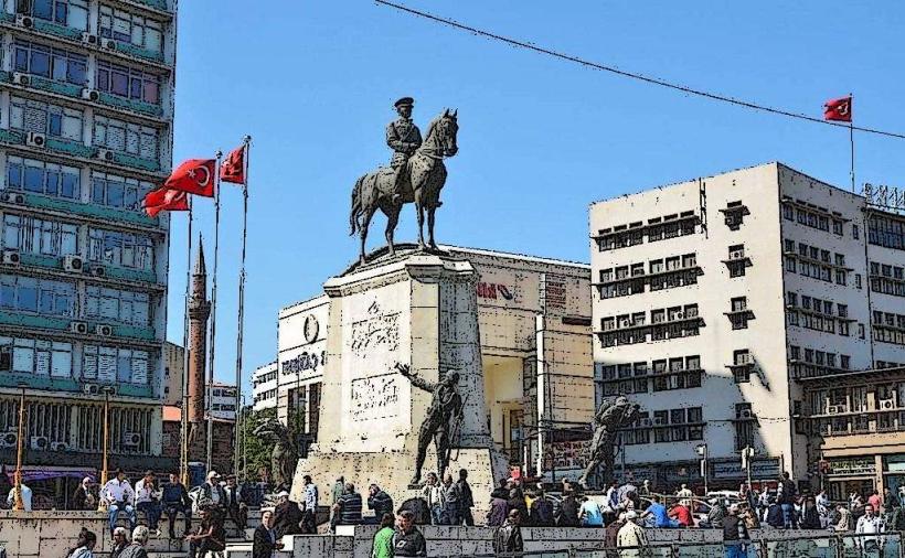 Ulus Square