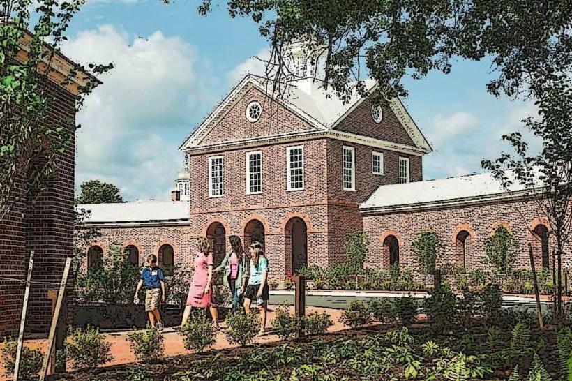 DeWitt Wallace Decorative Arts Museum