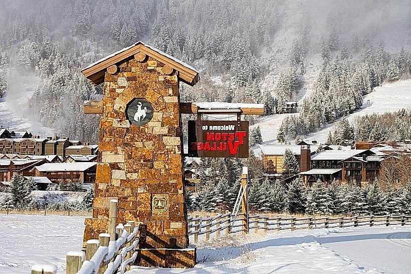 Teton Village