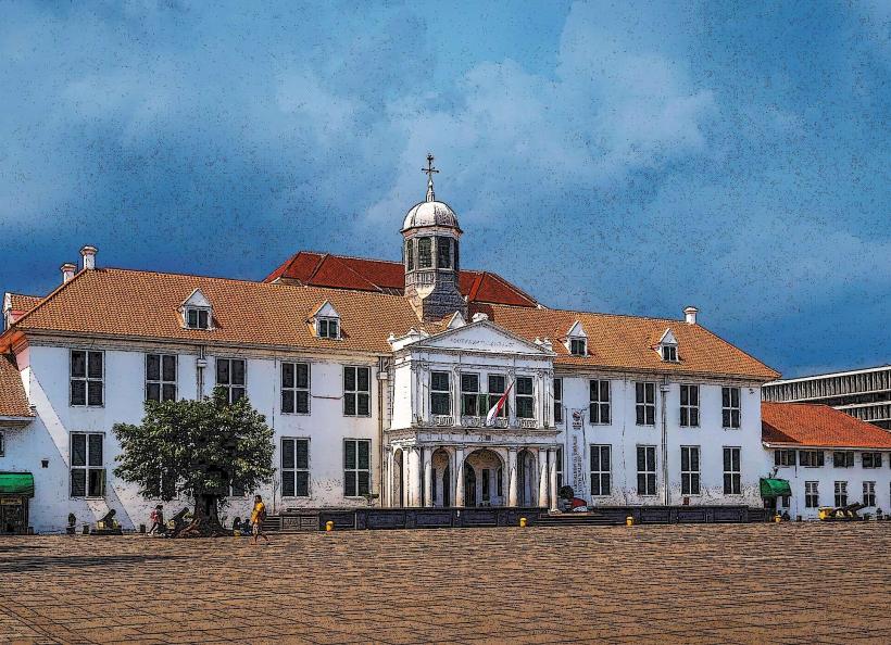 Jakarta Old Town (Kota Tua)