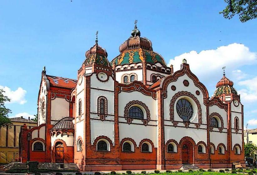 Synagogue of Subotica