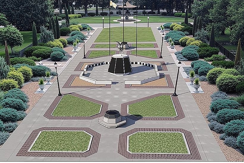 Veteran’s Memorial Park