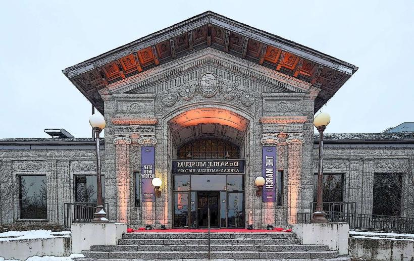 DuSable Museum of African American History