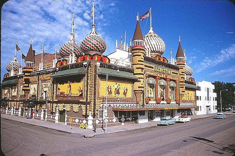 Corn Palace