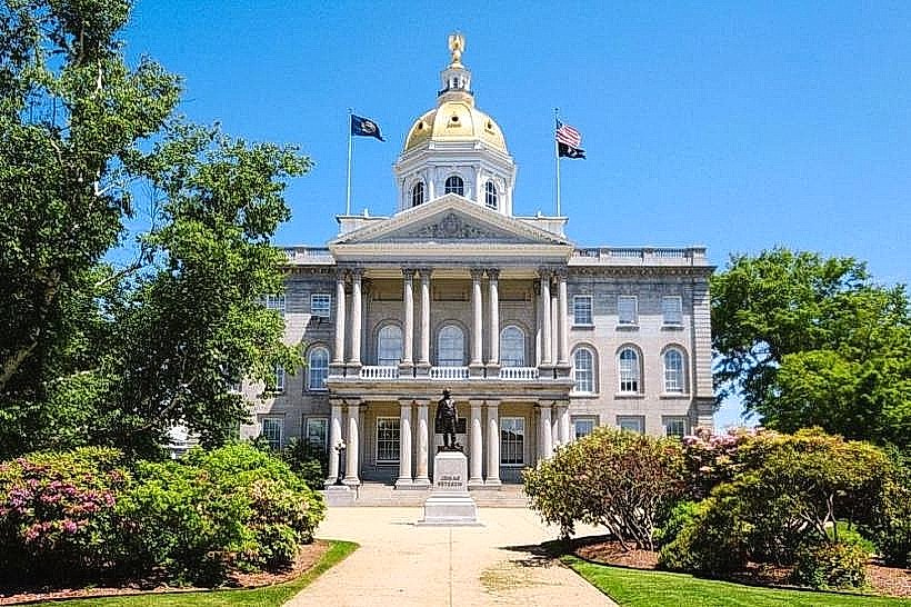 New Hampshire State House