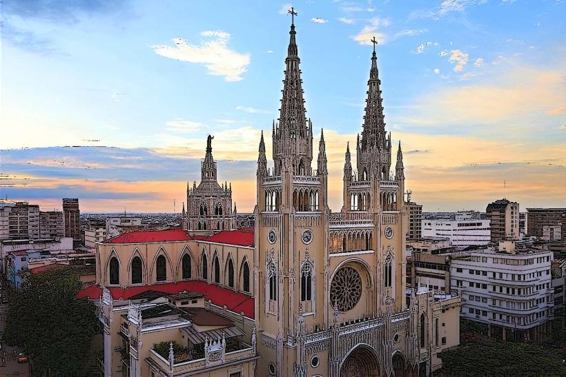 Catedral Metropolitana de Guayaquil