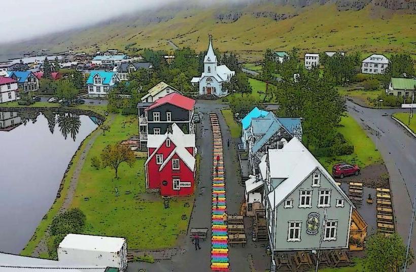 Seydisfjordur