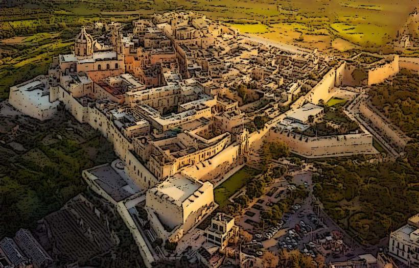 Mdina