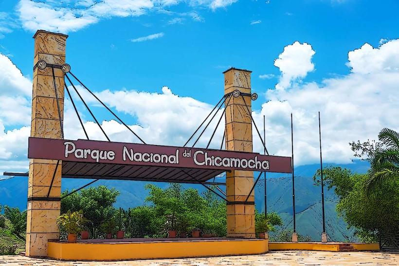 Parque Nacional del Chicamocha