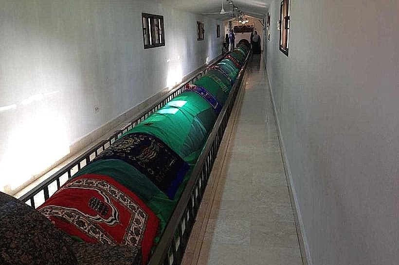 Tomb of Prophet Umran