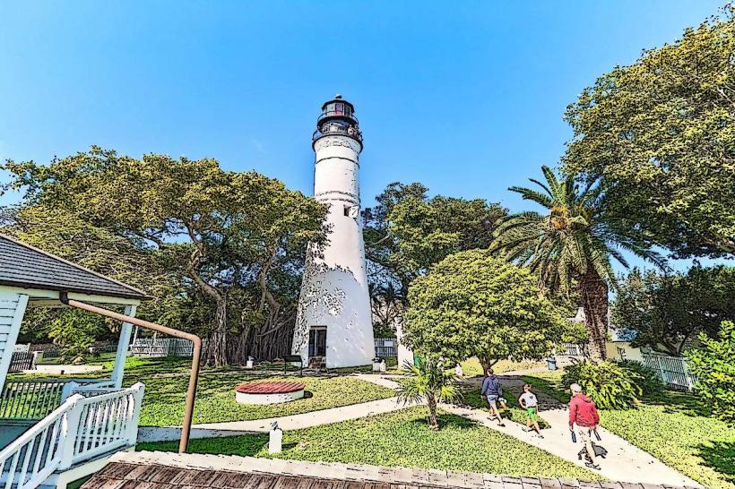 Key West Lighthouse