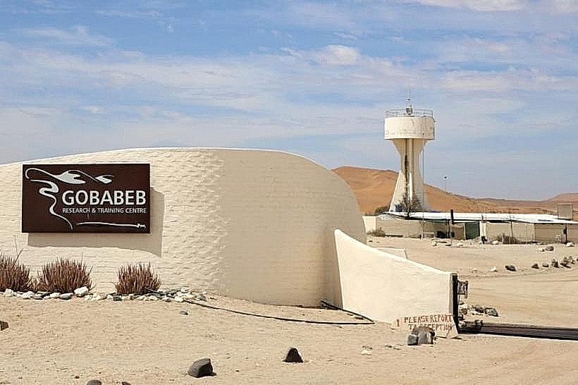 Gobabeb Desert Research Station