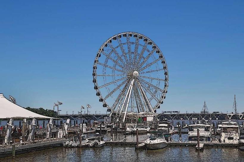Capital Wheel