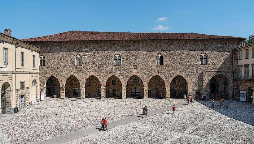 Cittadella di Bergamo