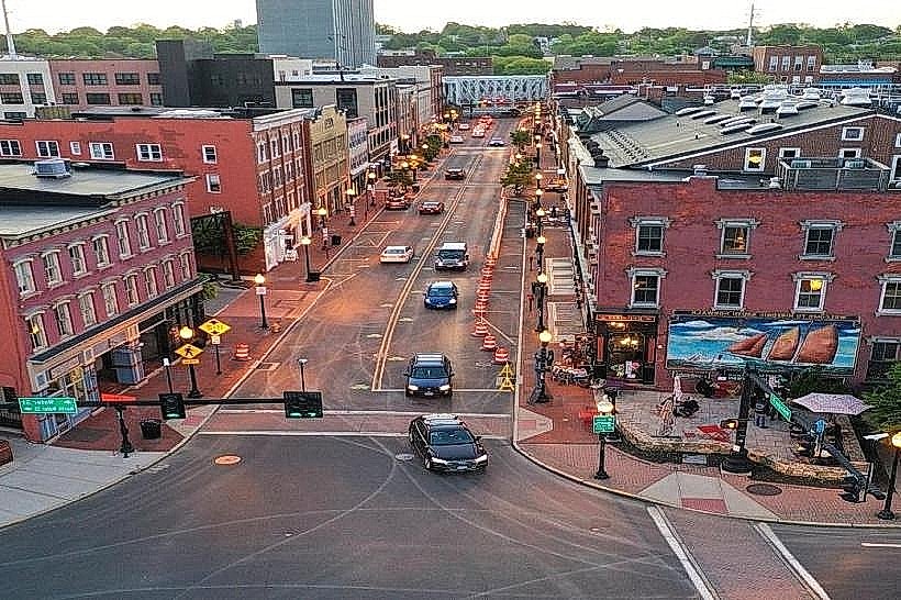 SoNo District (South Norwalk)