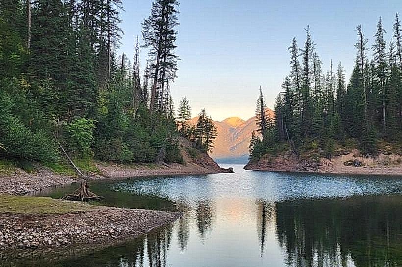 Les Mason State Park